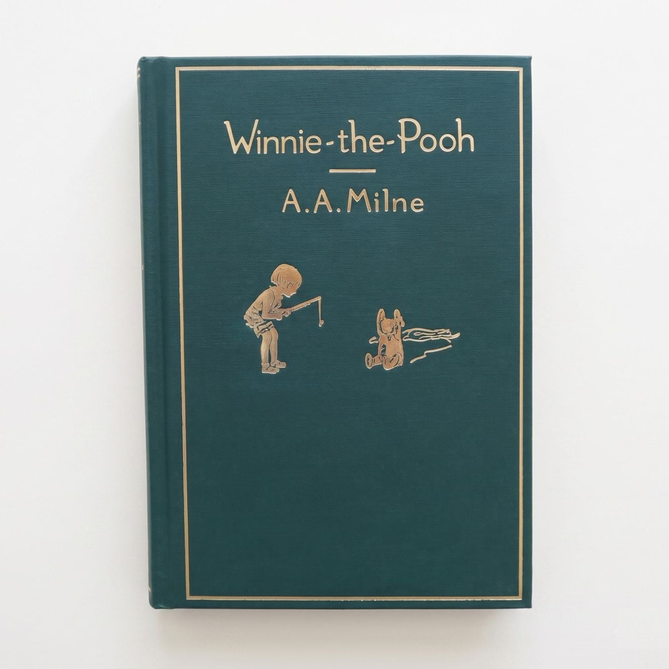 Winnie-the -Pooh　～くまのプーさん～　Classic Gift Edition