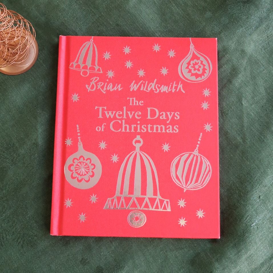 Brian Wildsmith's The Twelve Days of Christmas | カテゴリーで