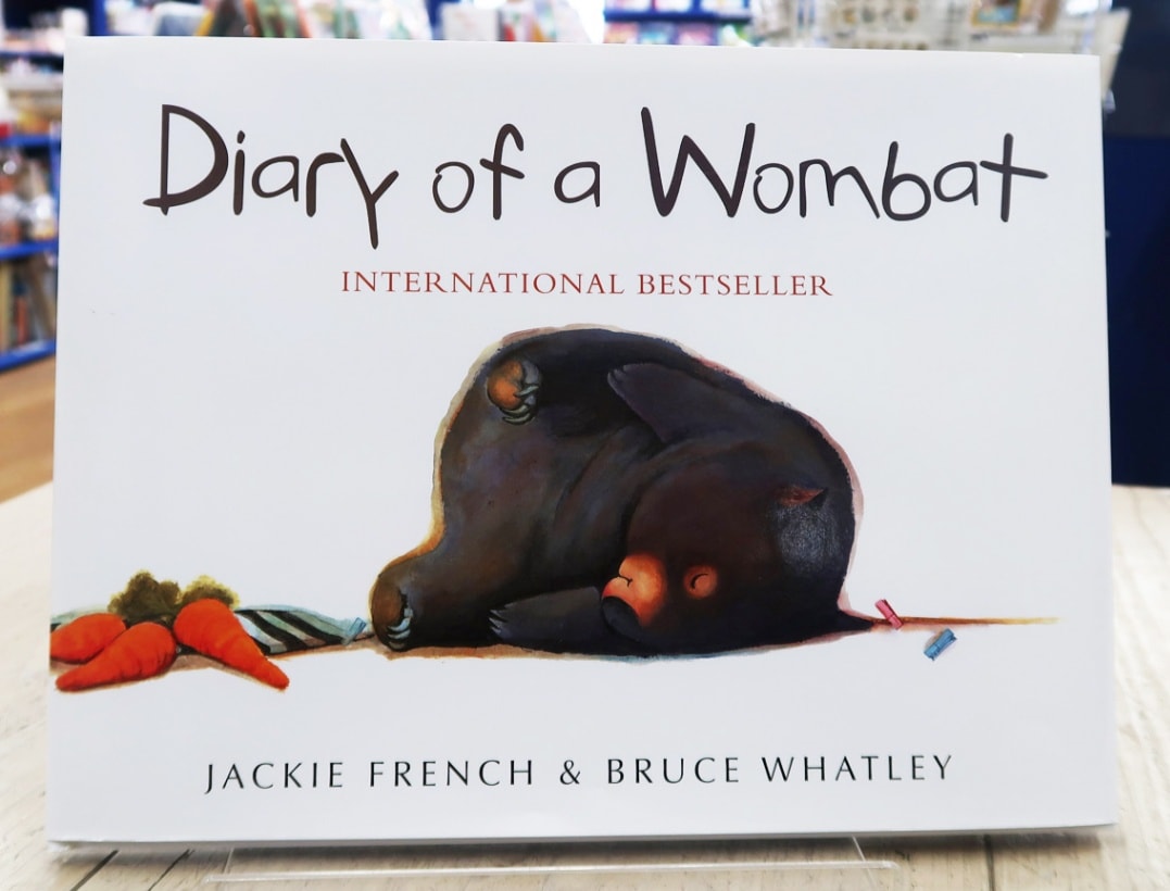 Diary of a Wombat