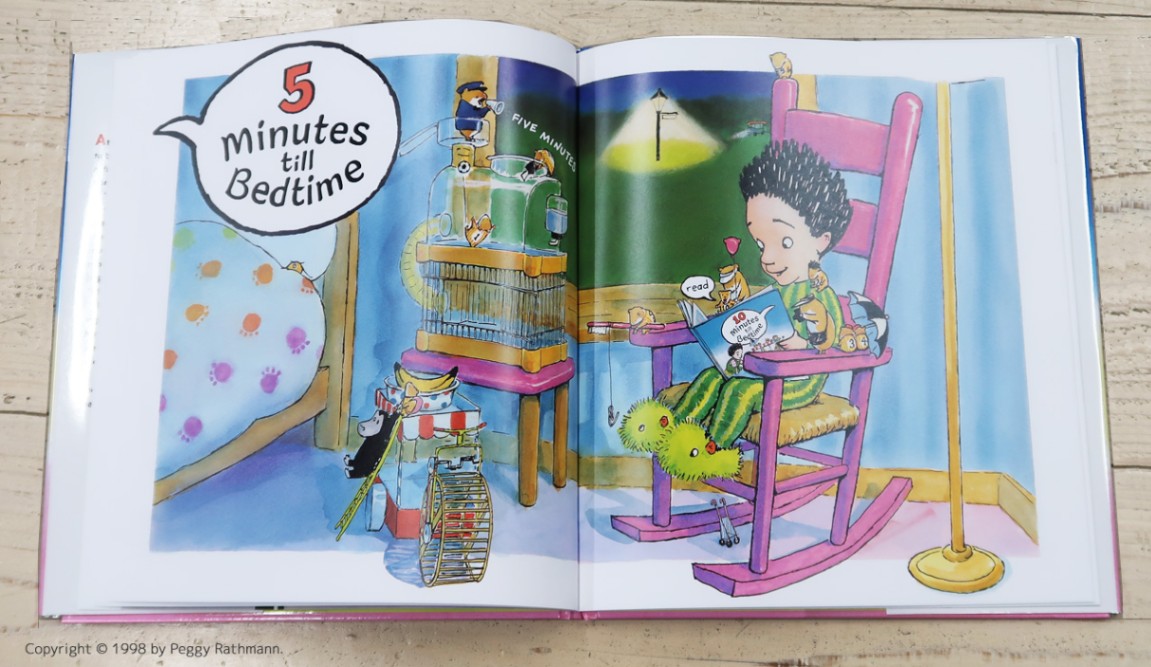 正規品 新品 Ten Minutes to Bed 9冊 幼児 洋書 英語 絵本 10 Minutes till Bedtime ～あと10ぷんでねるじかん～ | 英語