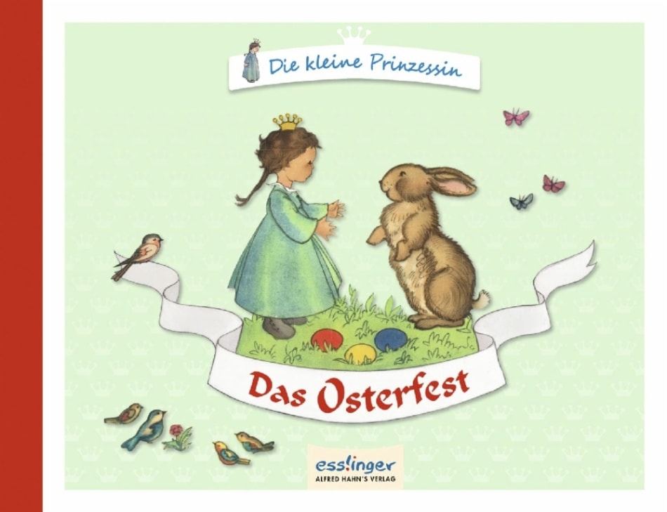 Die kleine Prinzessin Das Osterfest ドイツ語版 | カテゴリーで