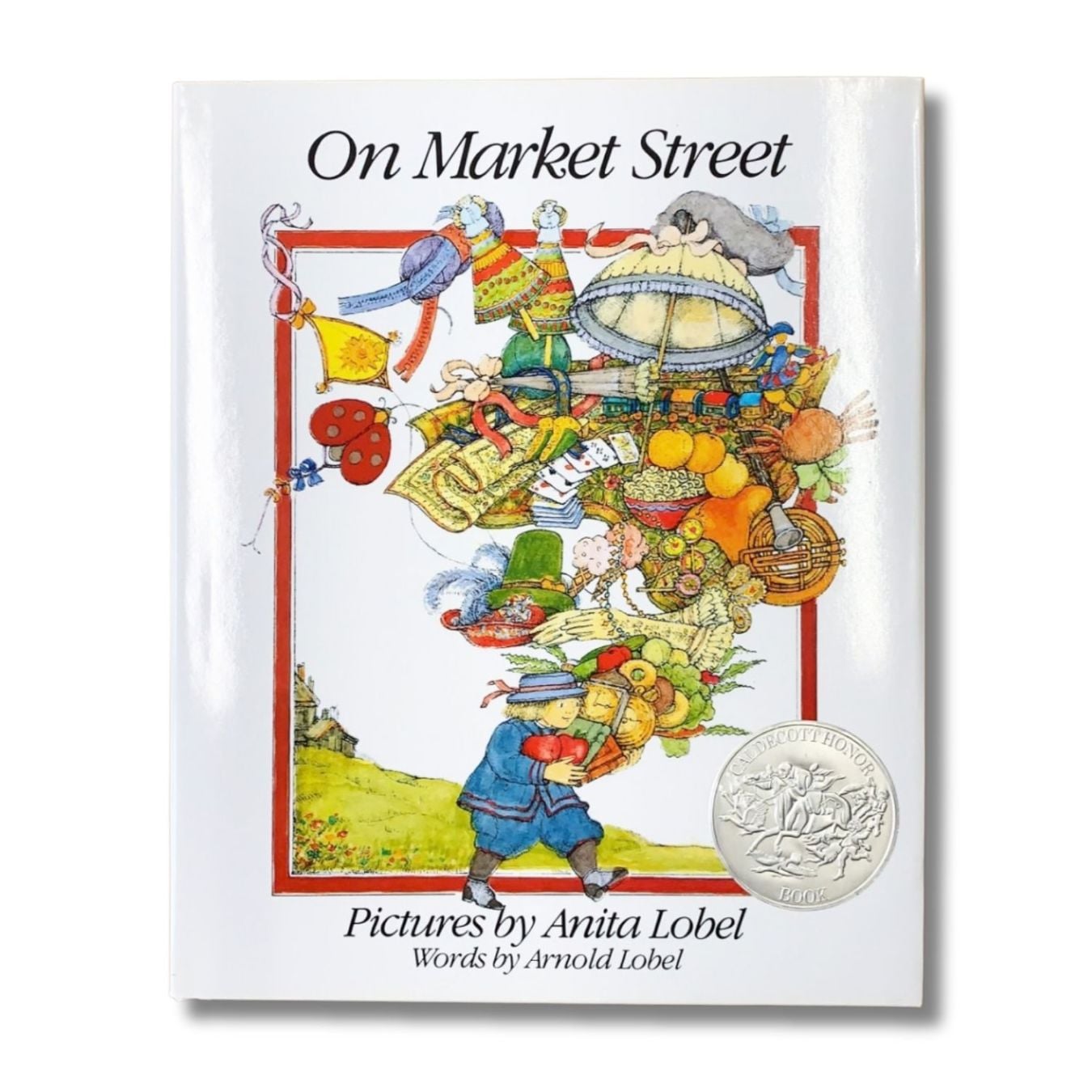 On Market Street