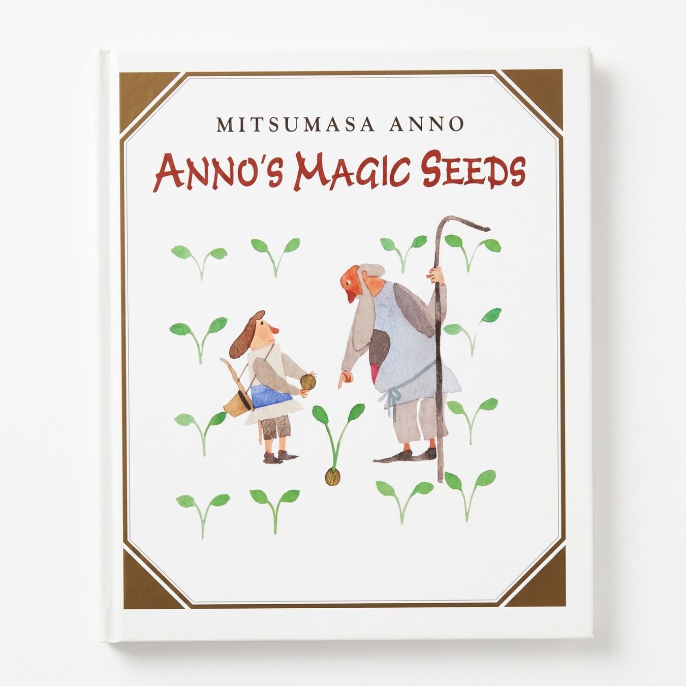 【大特価！セール品】 Anno's Magic Seed　～ふしぎなたね～