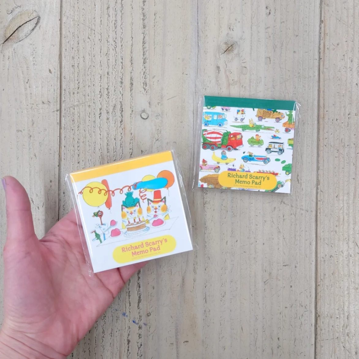 © 2023 The Richard Scarry Corporation AG.