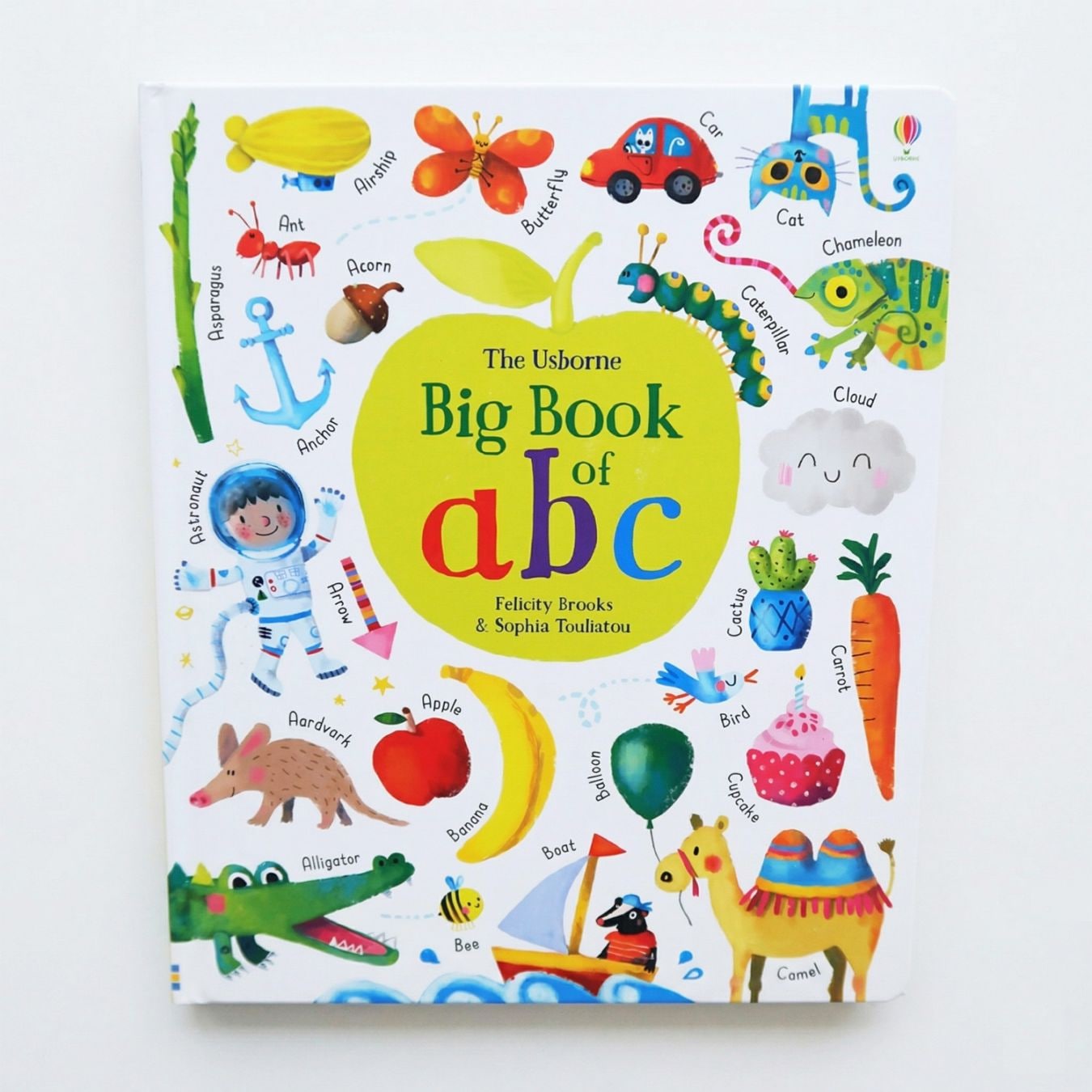 Big Book of abc　～やさしい英語・abc図鑑～