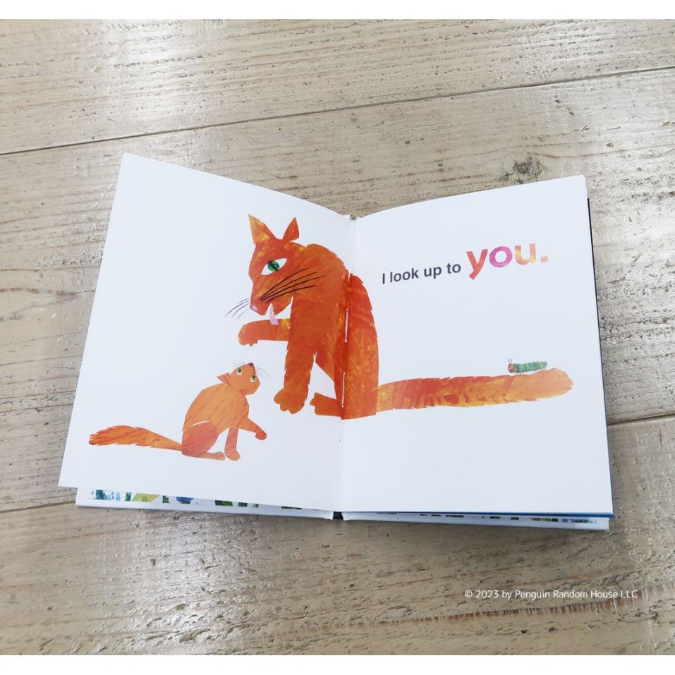 絵本（バラ売りしてます） The Very Hungry Caterpillar Christmas Library はら