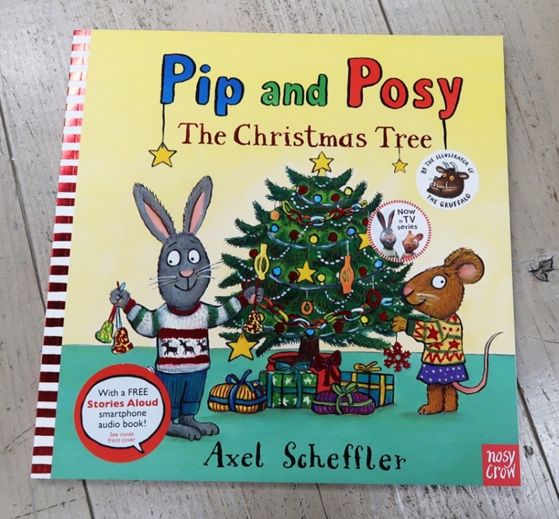 Ѹ꡼ǥ󥰥꡼Pip and Posy  The Christmas Tree