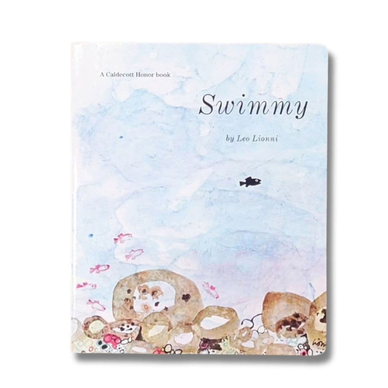 Swimmy ～スイミー～　ボードブック