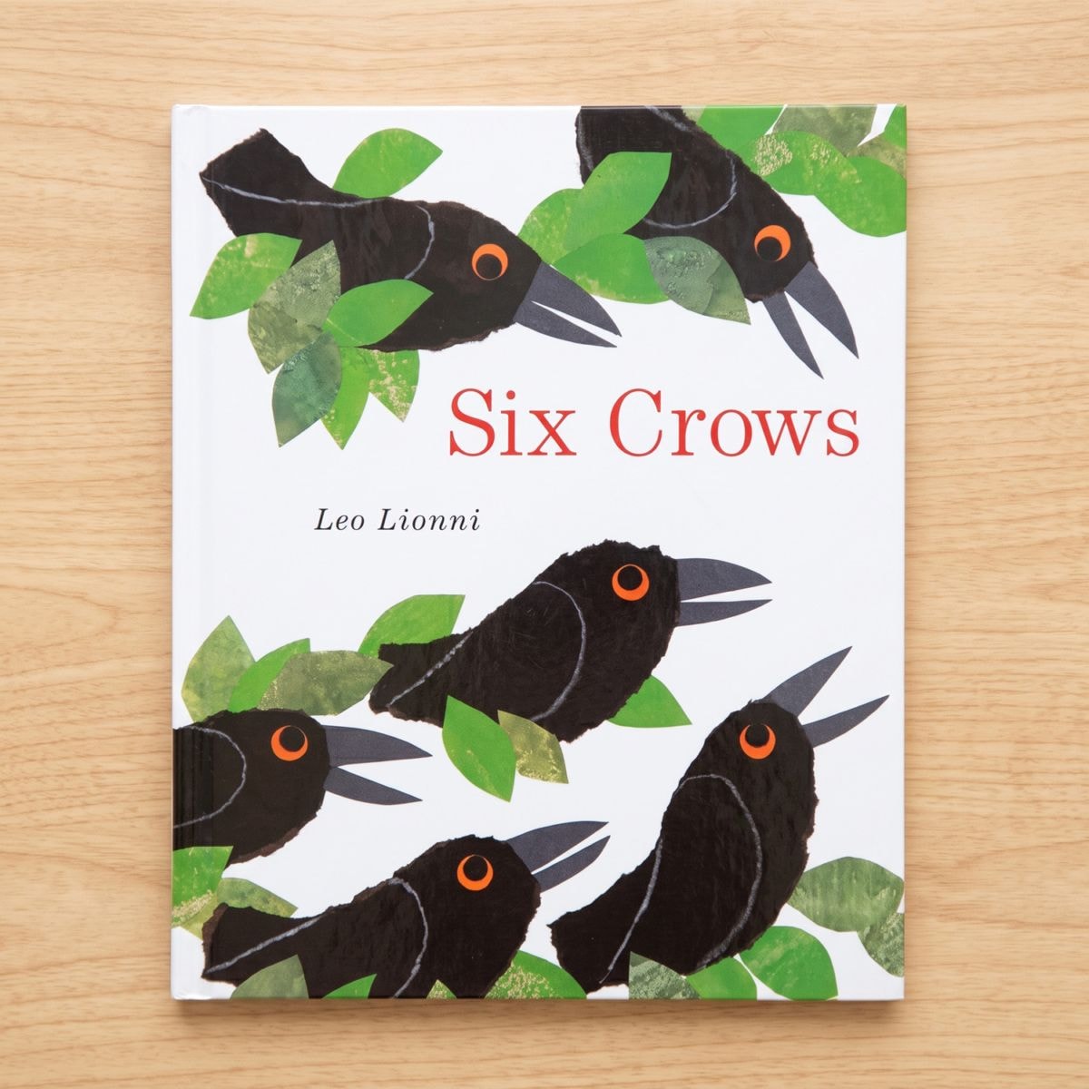 【大特価！セール品】 Six Crows　～ 6わのからす～