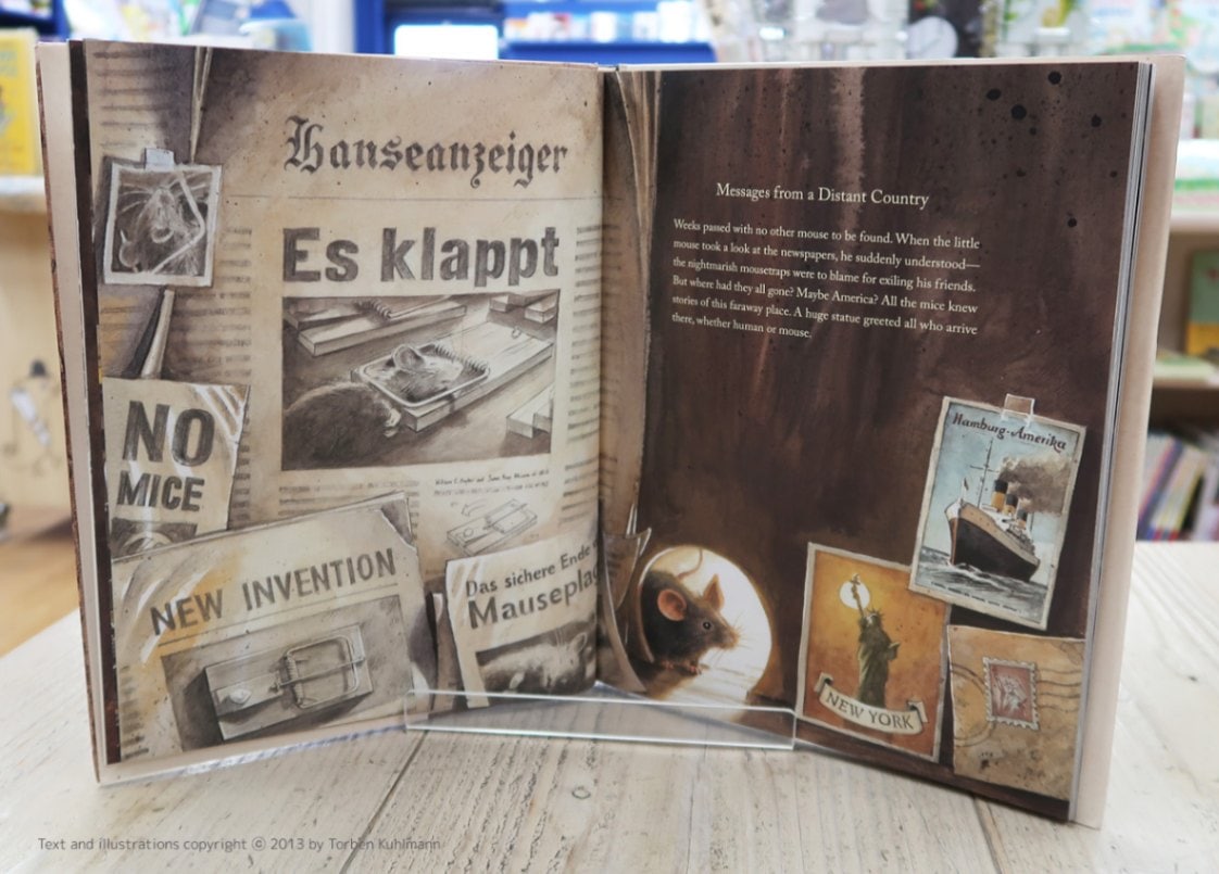 感謝セール価格】Lindbergh - The Tale of a Flying Mouse