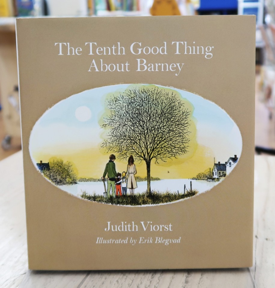 Tenth Good Things about Barney