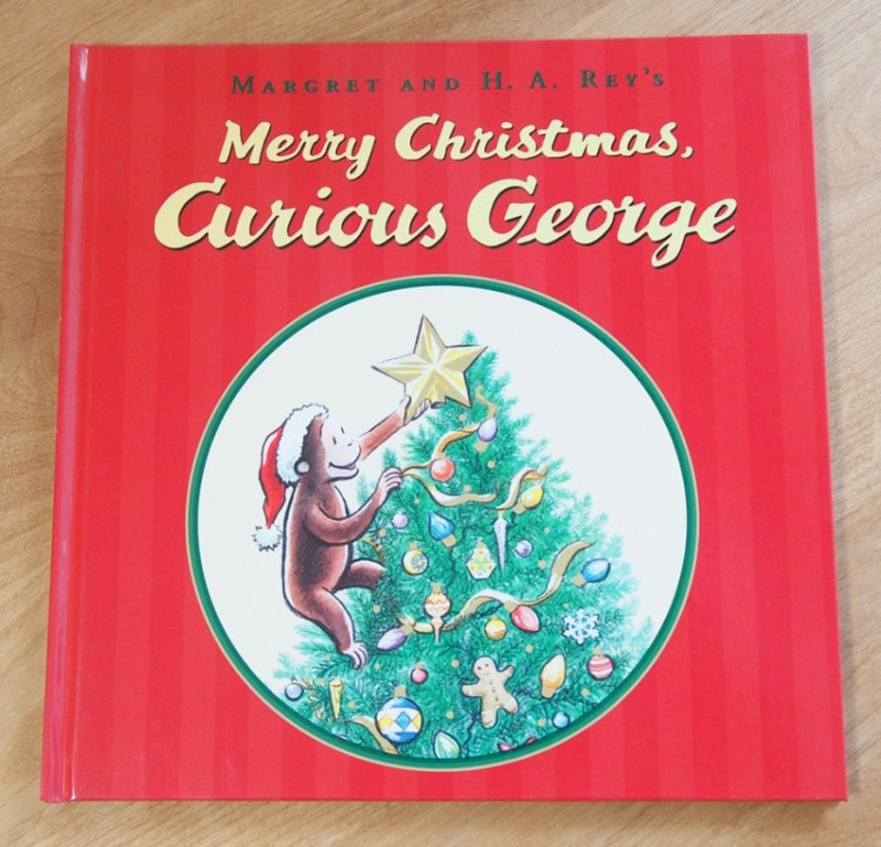 Merry Christmas, Curious Goerge꡼ꥹޥ Υ硼