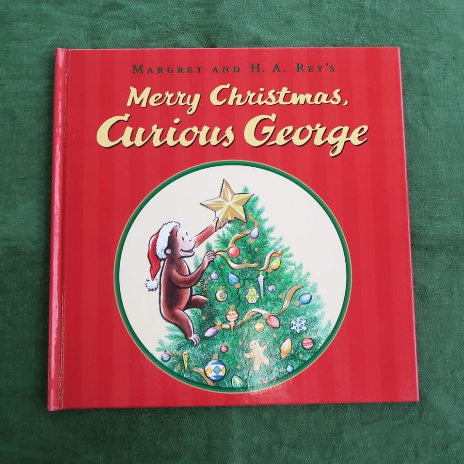 おさるのジョージ｜洋書絵本 絵本の家オンラインショップ