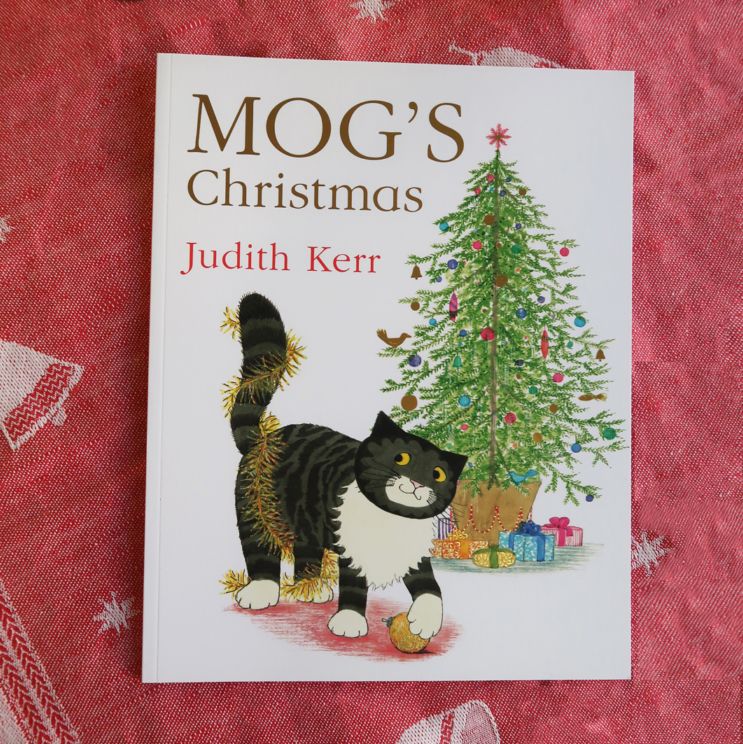 Mog's Christmas���ڡ��ѡ��Хå�