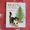 Mog's Christmas���ڡ��ѡ��Хå�