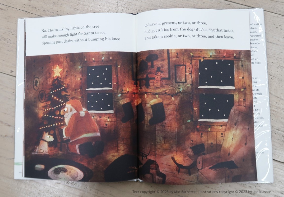 How Does Santa Go Down the Chimney? | カテゴリーでさがす,絵本