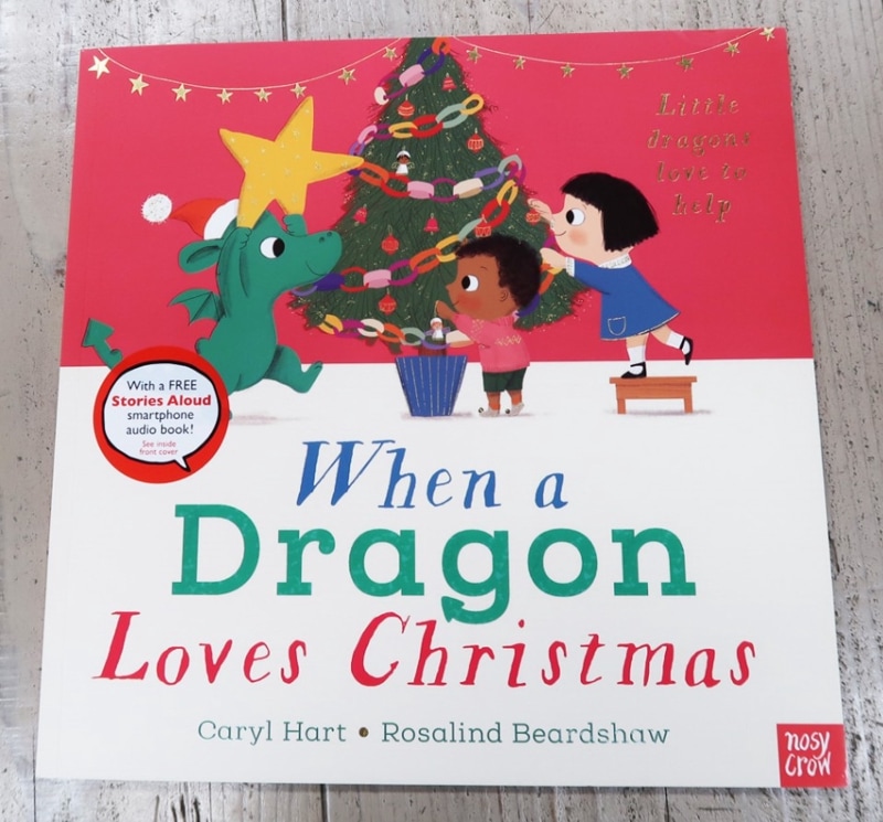 Ѹ꡼ǥ󥰥꡼When a Dragon Loves ChristmasQRɲĤ