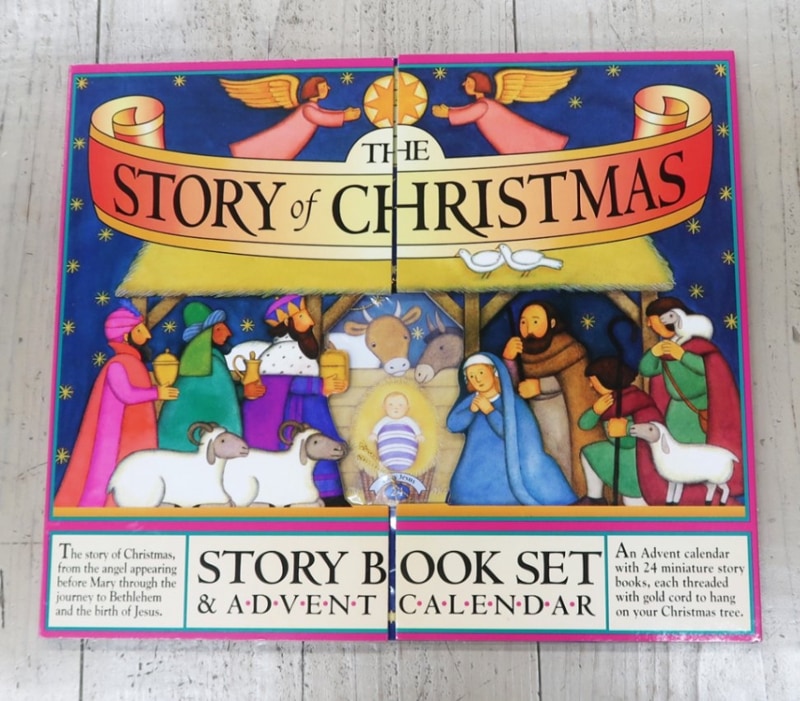 ʥȥɥ٥ȥStory of  Christmas