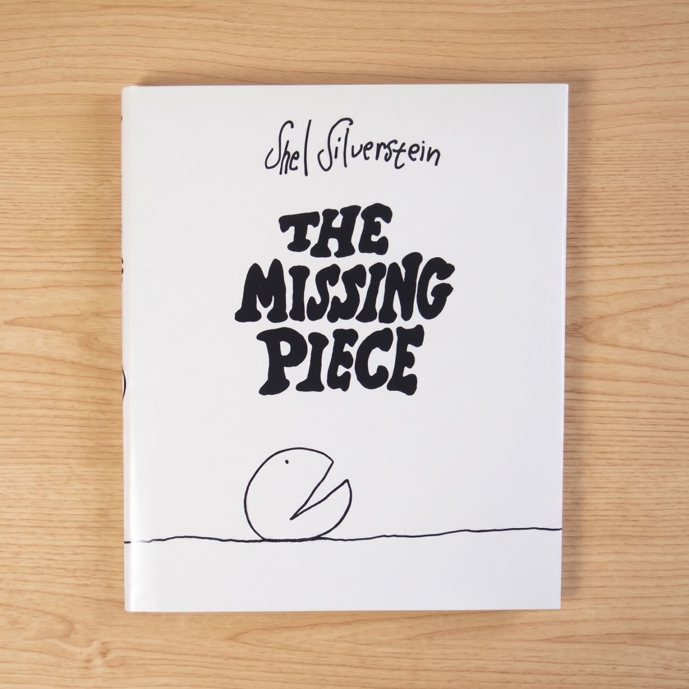 【大特価！セール品】 The Missing Piece　～ぼくを探しに～