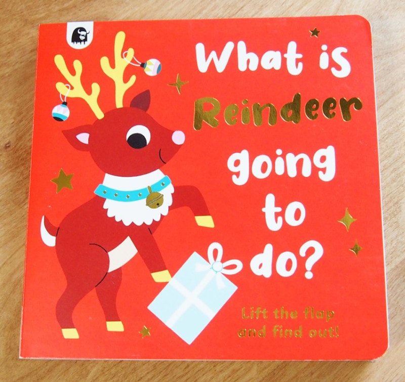 ꤿߤܡWhat is Reindeer Going to Do