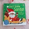 äƳڤࡪĤܡDon't Tickle Santa!