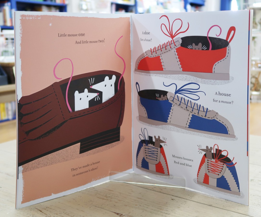 2点まとめ商品　英語絵本 SING&SAY One Shoe Two Shoes CDつき絵本 ＜Two Ponds＞ 【レベル4