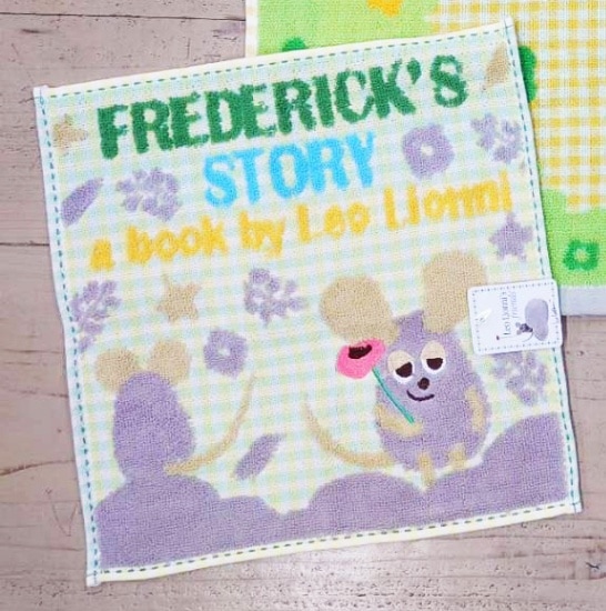 フレデリック　プチタオル　ライフ