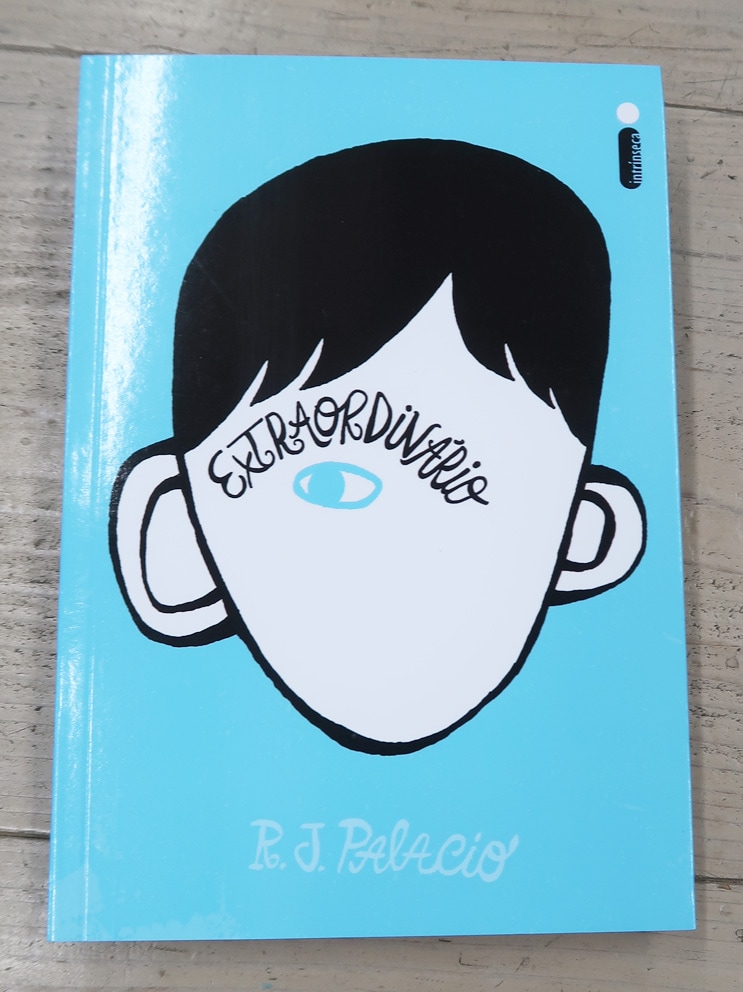 Wonder　～ワンダー～　ポルトガル語版　ペーパーバック
