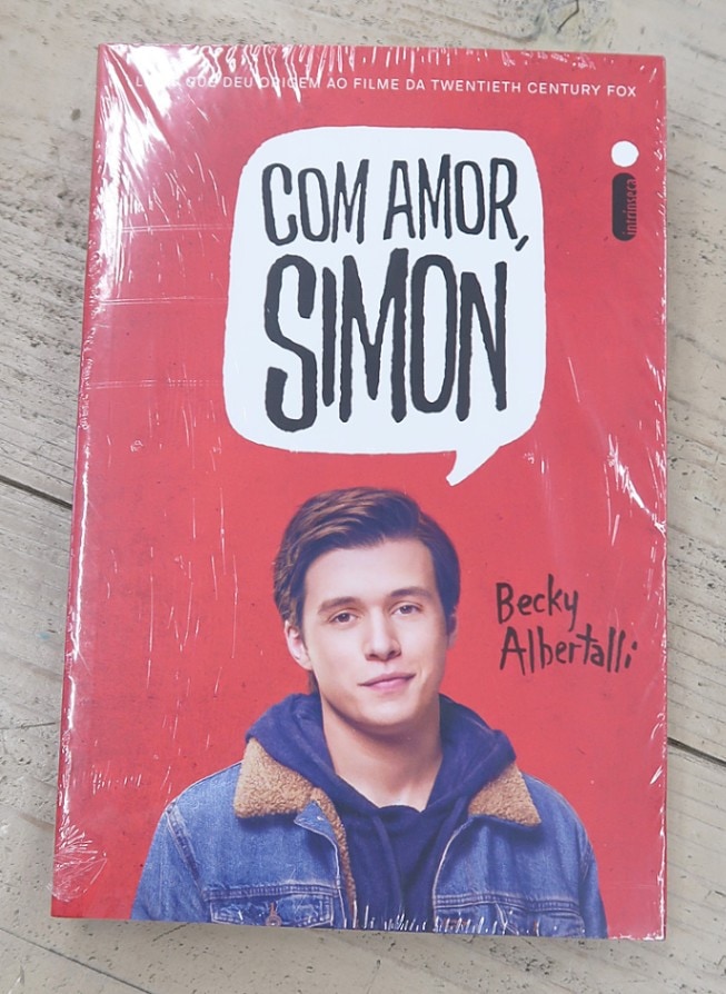 Simon vs. the Homo Sapiens Agenda　～サイモンvs人類平等化計画～　ポルトガル語版　ペーパーバック