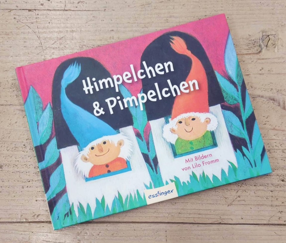 Himpelchen und Pimpelchen　～ドイツ語～