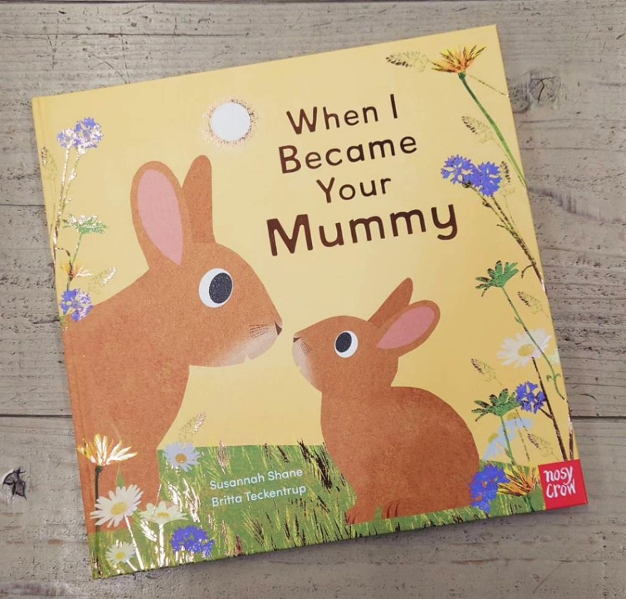 When I Became Your Mummy