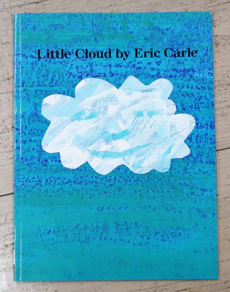 Little Cloud　～ちいさなくも～　ペーパーバック版