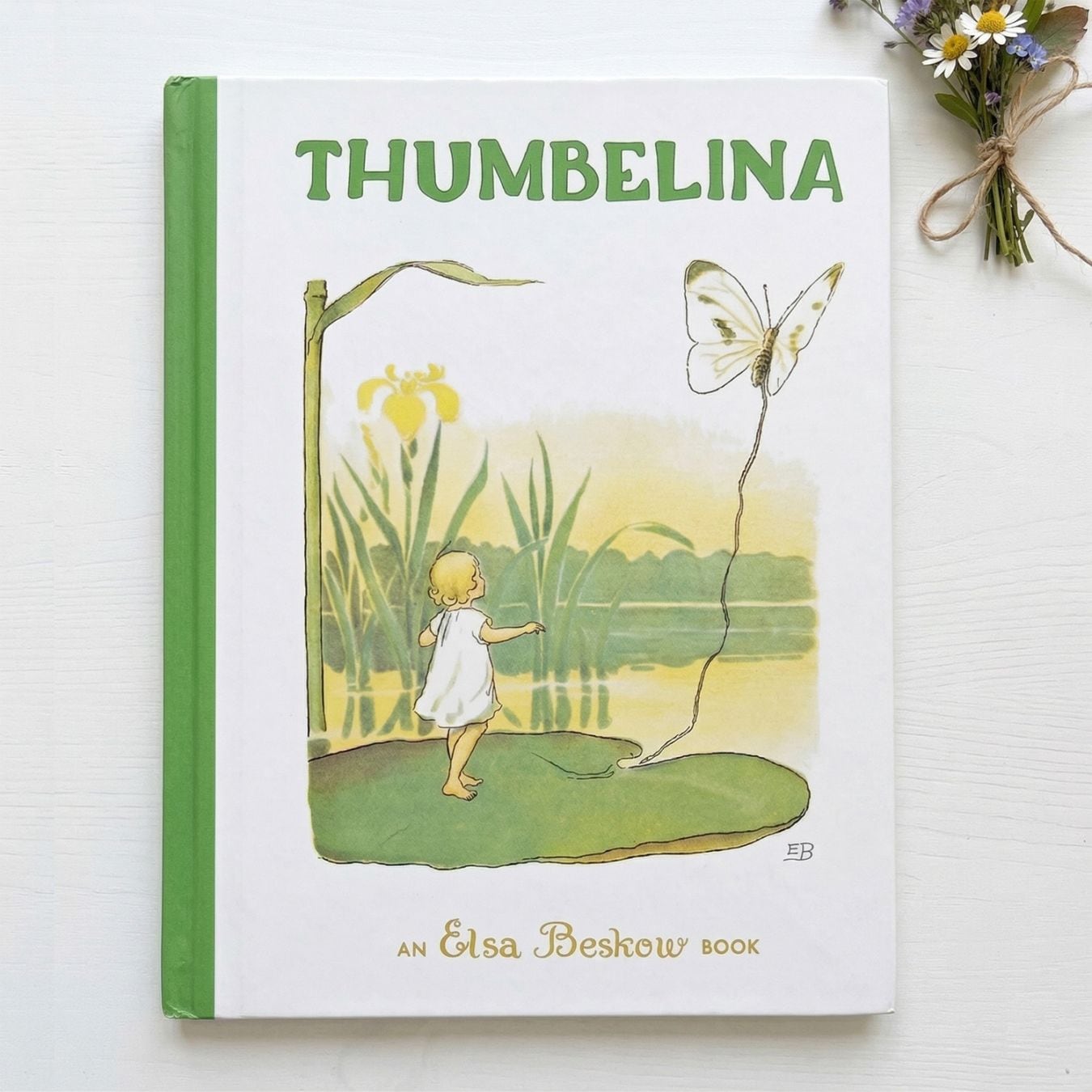 Thumbelina ～おやゆびひめ～