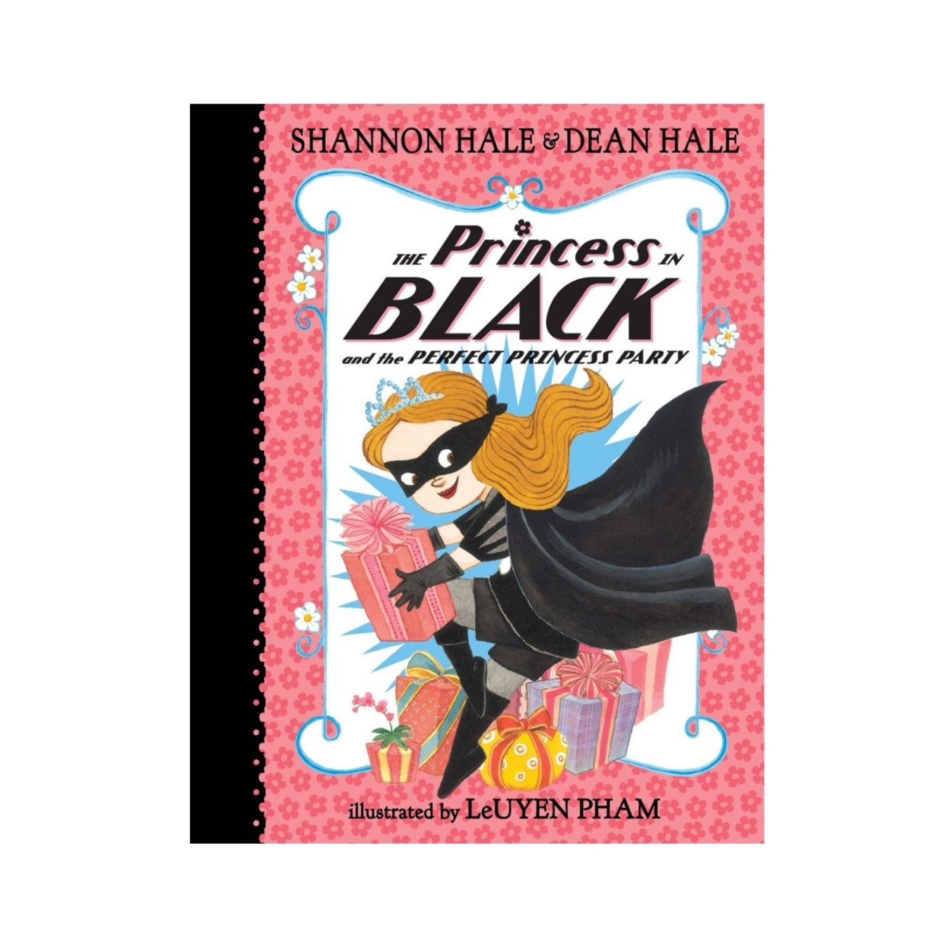 【大特価！セール品】 多読向け英語リーダーシリーズ　The Princess in Black and the Perfect Princess Party