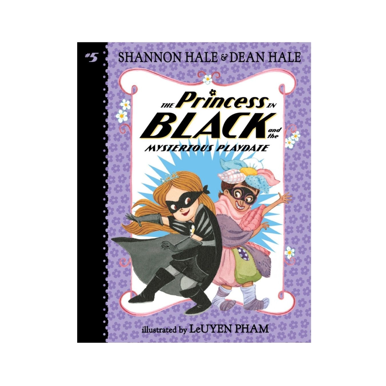 【大特価！セール品】 多読向け英語リーダーシリーズ　The Princess in Black and the Mysterious Playdate
