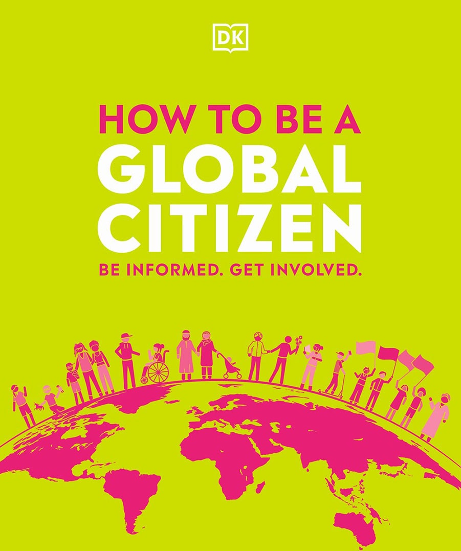How to be a Global Citizen（地球市民になるためのビジュアルガイド）