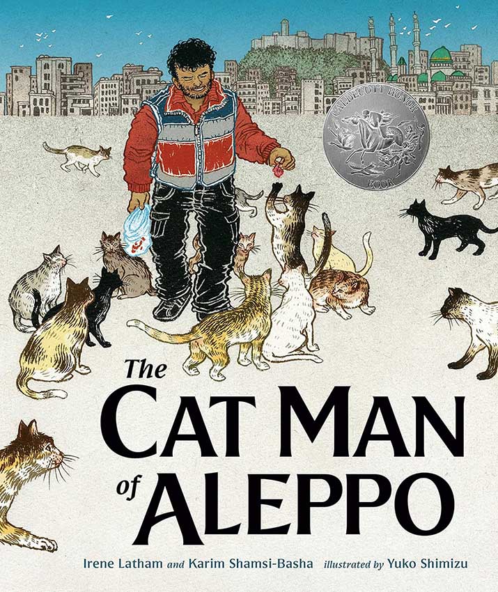 The Cat Man of Aleppo（『アレッポのキャットマン』）