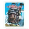 Howl's Moving Castle Picture Bookϥư ˥᳨