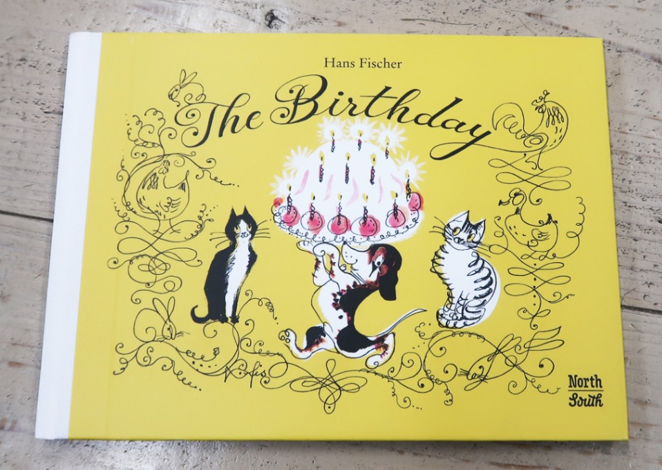 The Birthday　～たんじょうび～