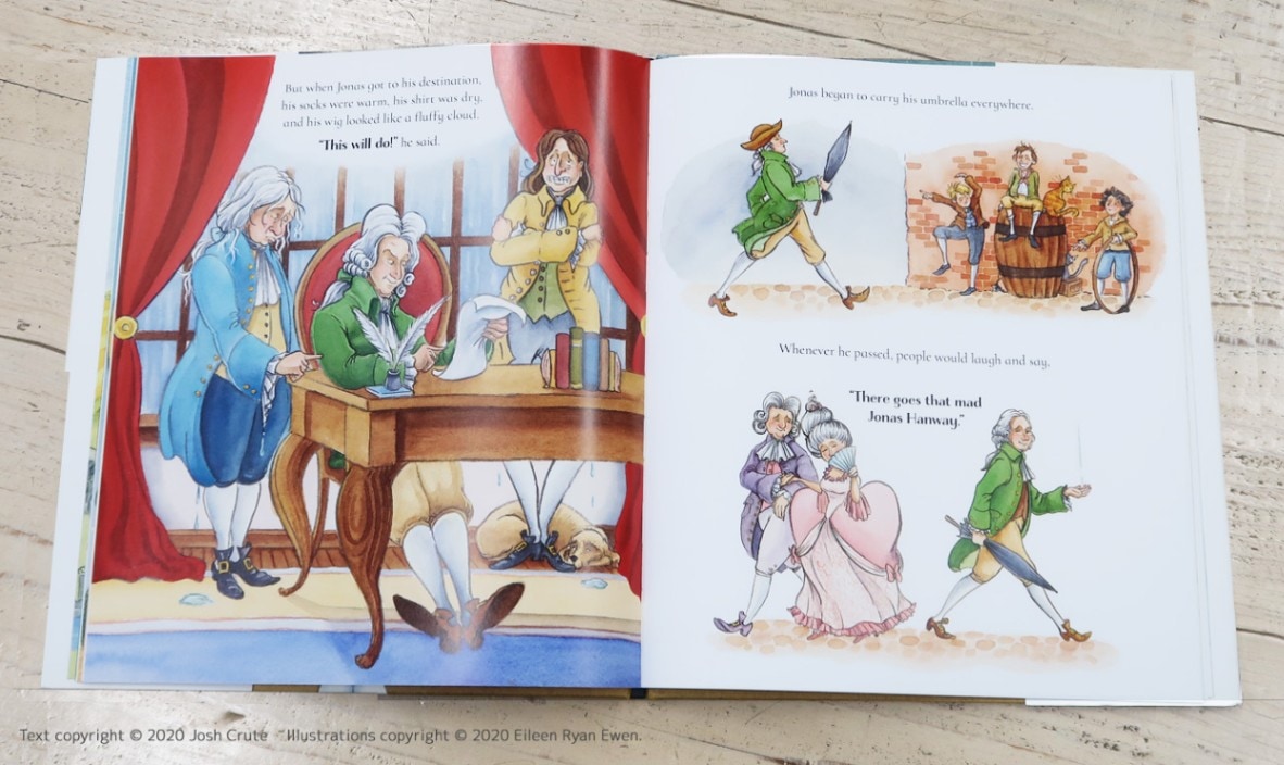 Jonas Hanway's Scurrilous ,Scandalous, Shockingly Sensational