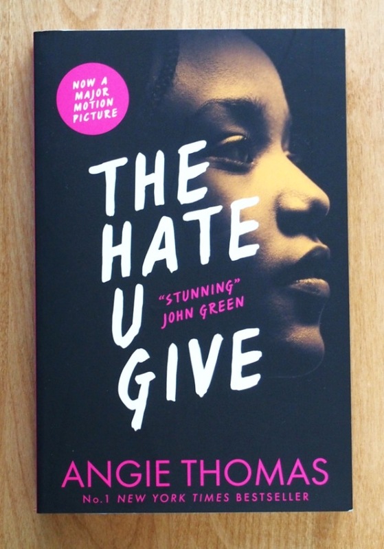 The Hate You Give���������إ��ȡ��桼������ ���ʤ������줿�����ߡ����ڡ��ѡ��Хå���