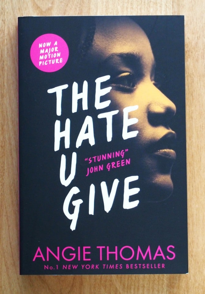 The Hate You Give　～ザ・ヘイト・ユー・ギヴ あなたがくれた憎しみ～　ペーパーバック版