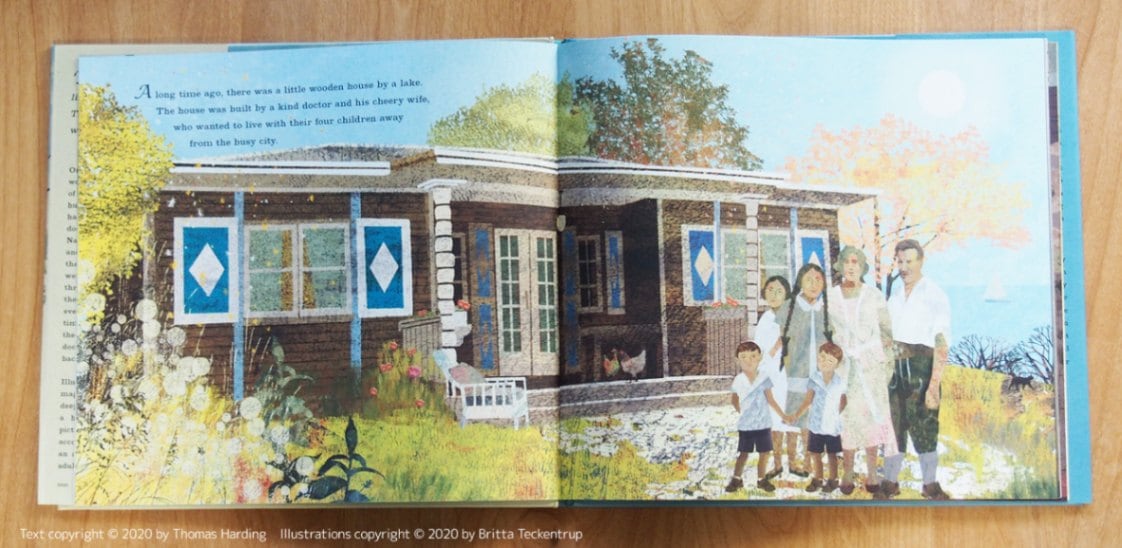 The House by the Lake ～あの湖のあの家におきたこと～ | カテゴリー