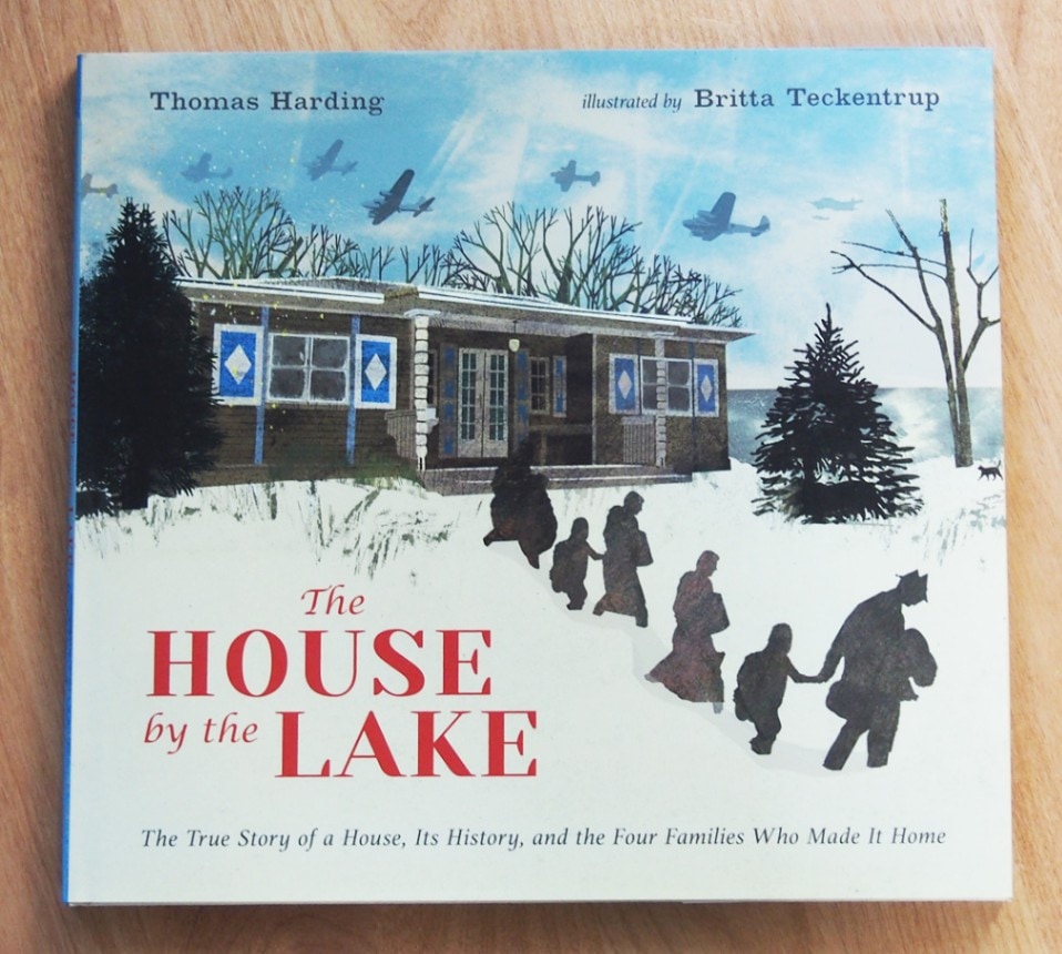 The House by the Lake　～あの湖のあの家におきたこと～