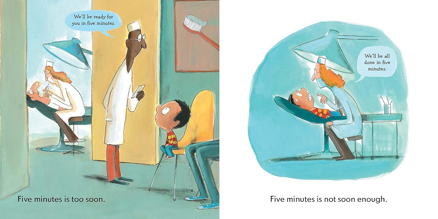 Five Minutes ～ながーい5ふん みじかい5ふん～ | カテゴリーで