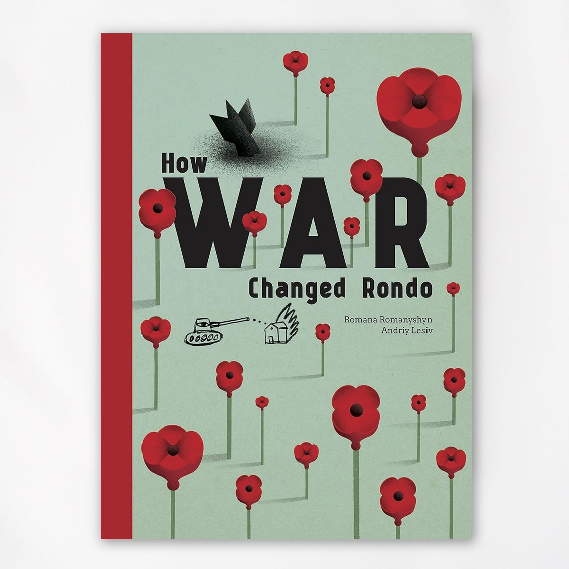How War Changed Rondo　～戦争が町にやってくる～