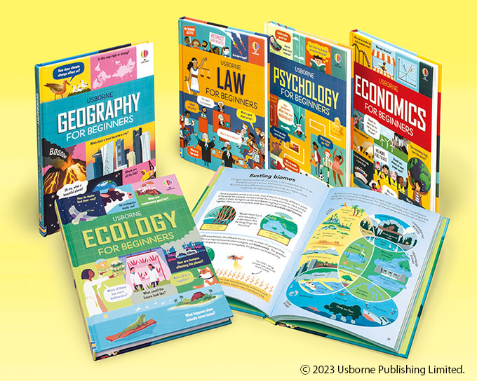 図解でわかる入門シリーズ第２弾　全５巻