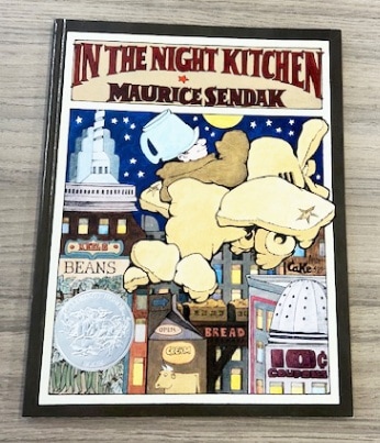 In the Night KitchenޤʤΤɤڡѡХå