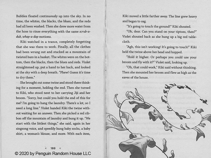 (Kiki's Delivery Service（より）