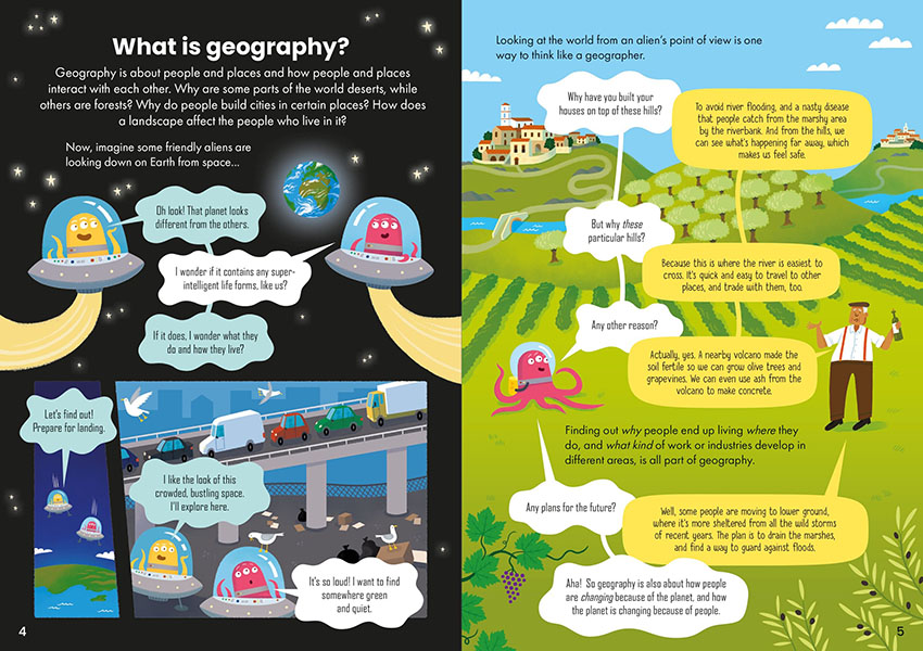 【美品】Horrible Geography 全12巻セット【洋書】地理の学習に Horrible Geography Collection 12 Books Box Set Series